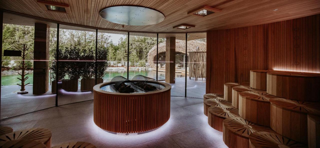 Genussdorf Gmachl - Hotel & Spa Bergheim Eksteriør billede