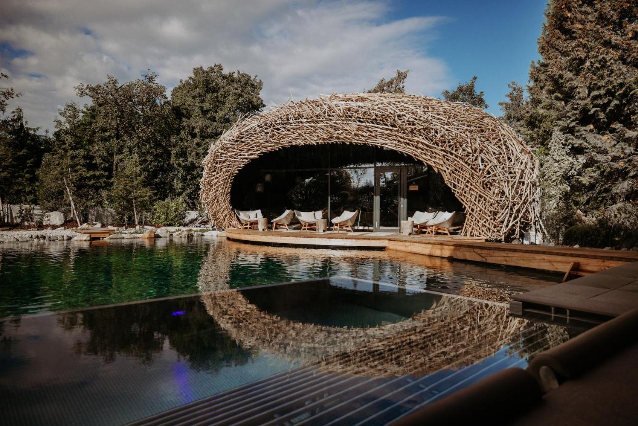 Genussdorf Gmachl - Hotel & Spa Bergheim Eksteriør billede