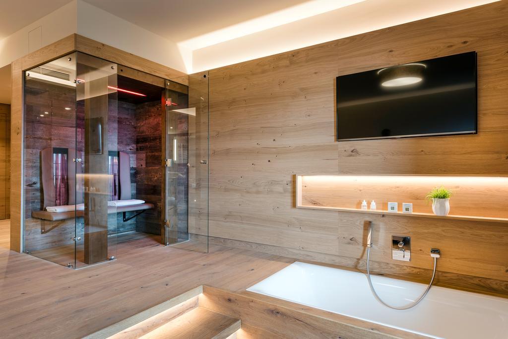 Genussdorf Gmachl - Hotel & Spa Bergheim Eksteriør billede