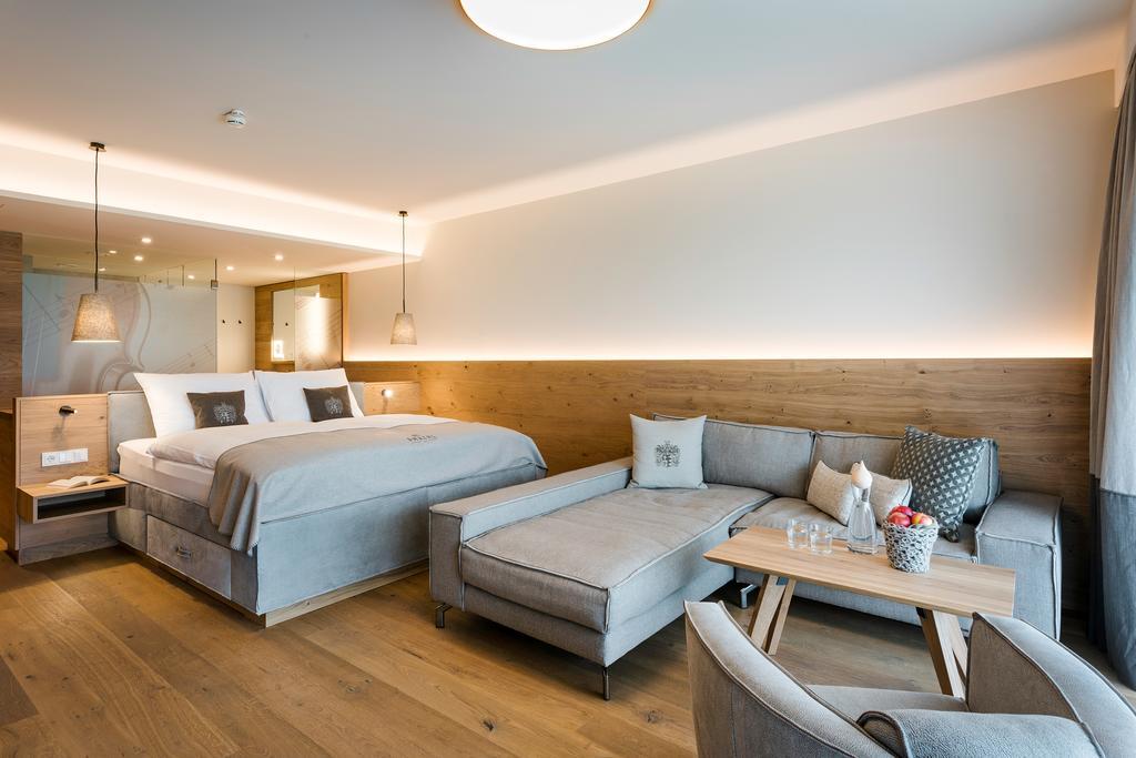 Genussdorf Gmachl - Hotel & Spa Bergheim Eksteriør billede
