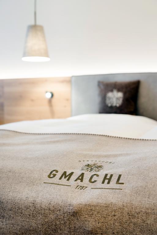 Genussdorf Gmachl - Hotel & Spa Bergheim Eksteriør billede