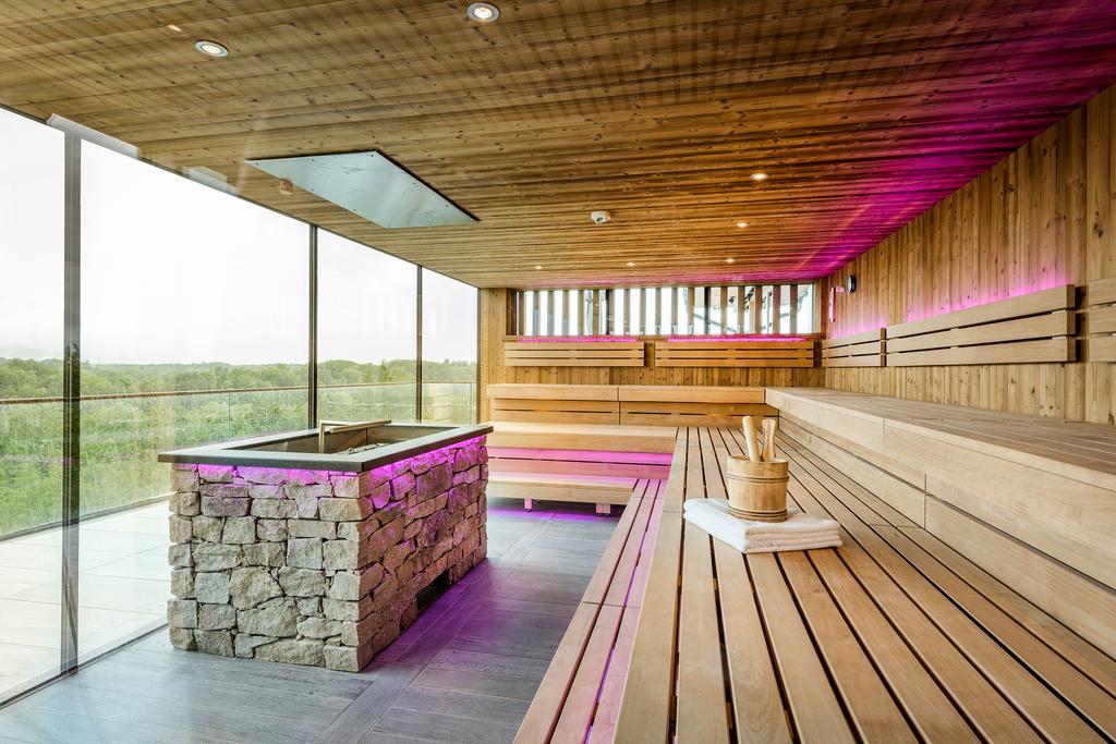 Genussdorf Gmachl - Hotel & Spa Bergheim Eksteriør billede