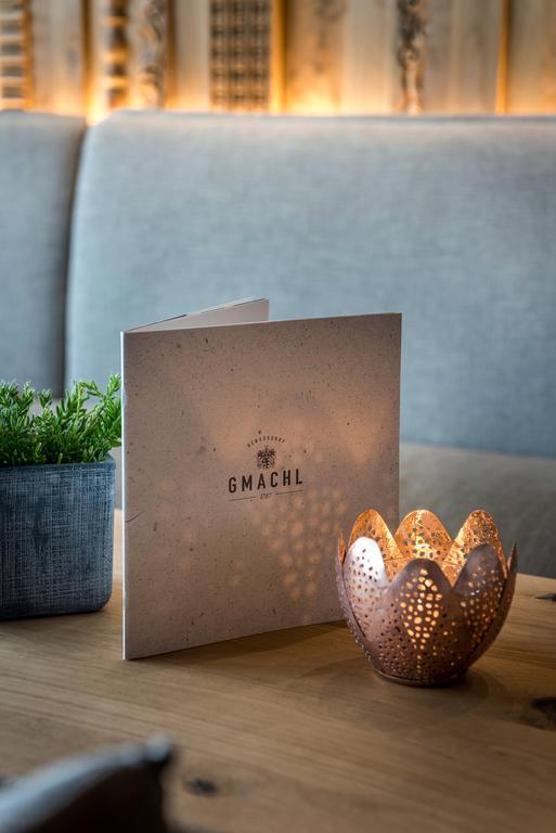 Genussdorf Gmachl - Hotel & Spa Bergheim Eksteriør billede