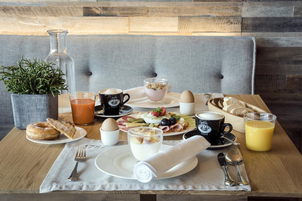 Genussdorf Gmachl - Hotel & Spa Bergheim Eksteriør billede