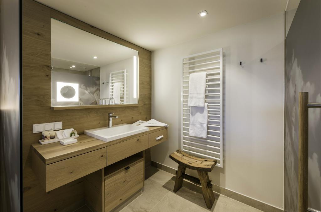 Genussdorf Gmachl - Hotel & Spa Bergheim Eksteriør billede
