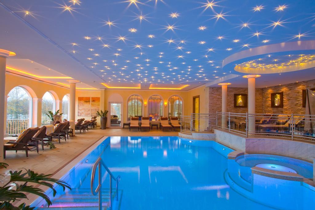 Genussdorf Gmachl - Hotel & Spa Bergheim Eksteriør billede
