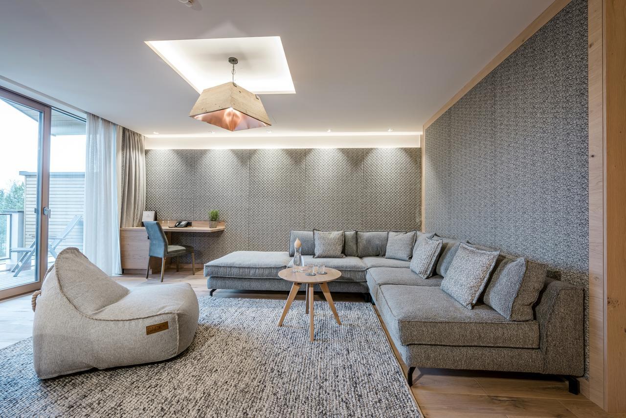 Genussdorf Gmachl - Hotel & Spa Bergheim Eksteriør billede