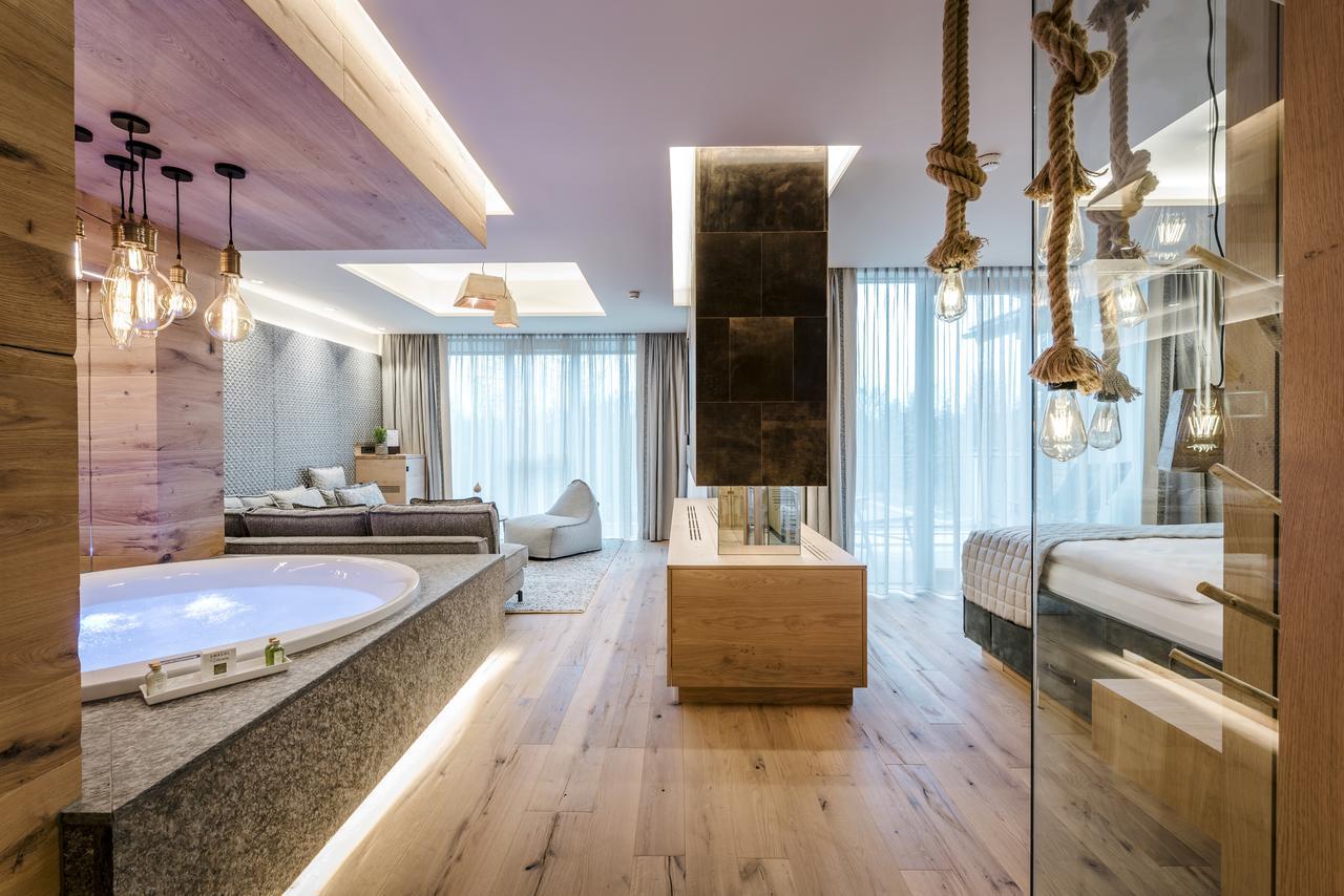 Genussdorf Gmachl - Hotel & Spa Bergheim Eksteriør billede