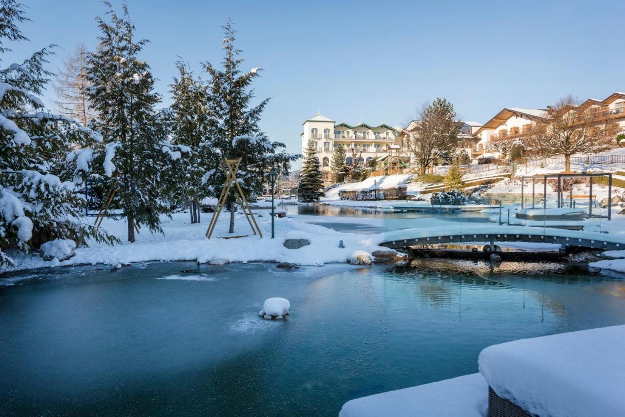 Genussdorf Gmachl - Hotel & Spa Bergheim Eksteriør billede