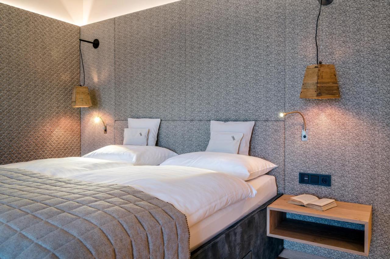Genussdorf Gmachl - Hotel & Spa Bergheim Eksteriør billede