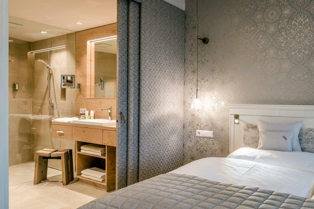 Genussdorf Gmachl - Hotel & Spa Bergheim Eksteriør billede