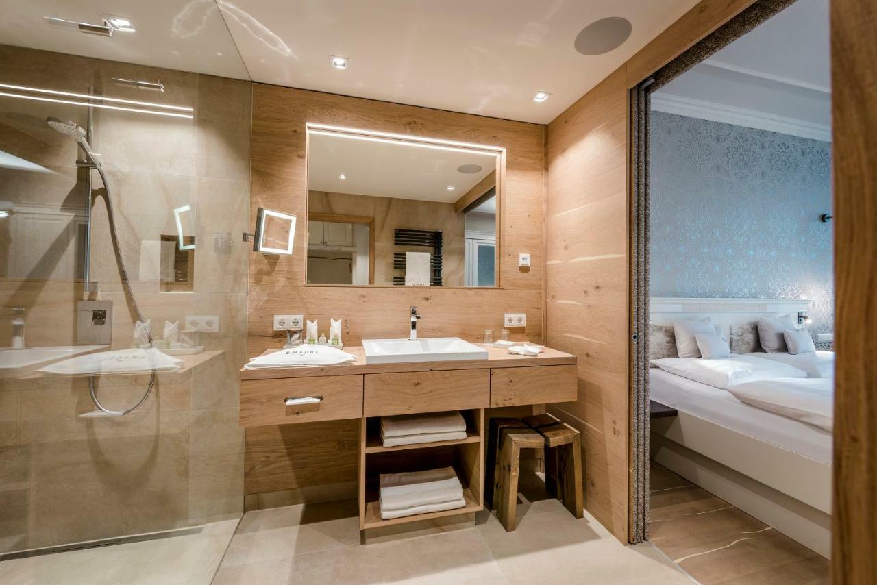 Genussdorf Gmachl - Hotel & Spa Bergheim Eksteriør billede