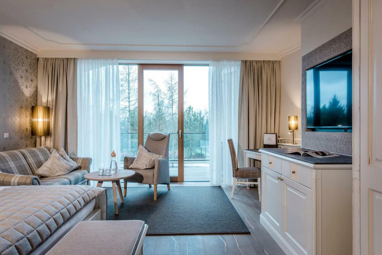 Genussdorf Gmachl - Hotel & Spa Bergheim Eksteriør billede